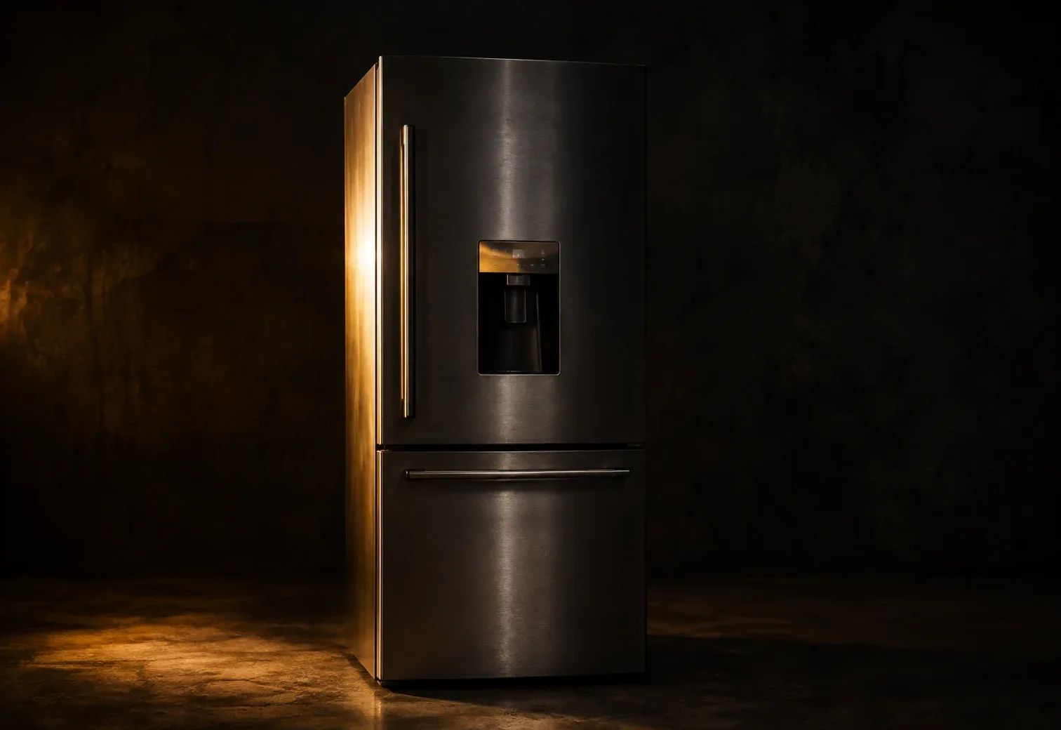 Fridge repair