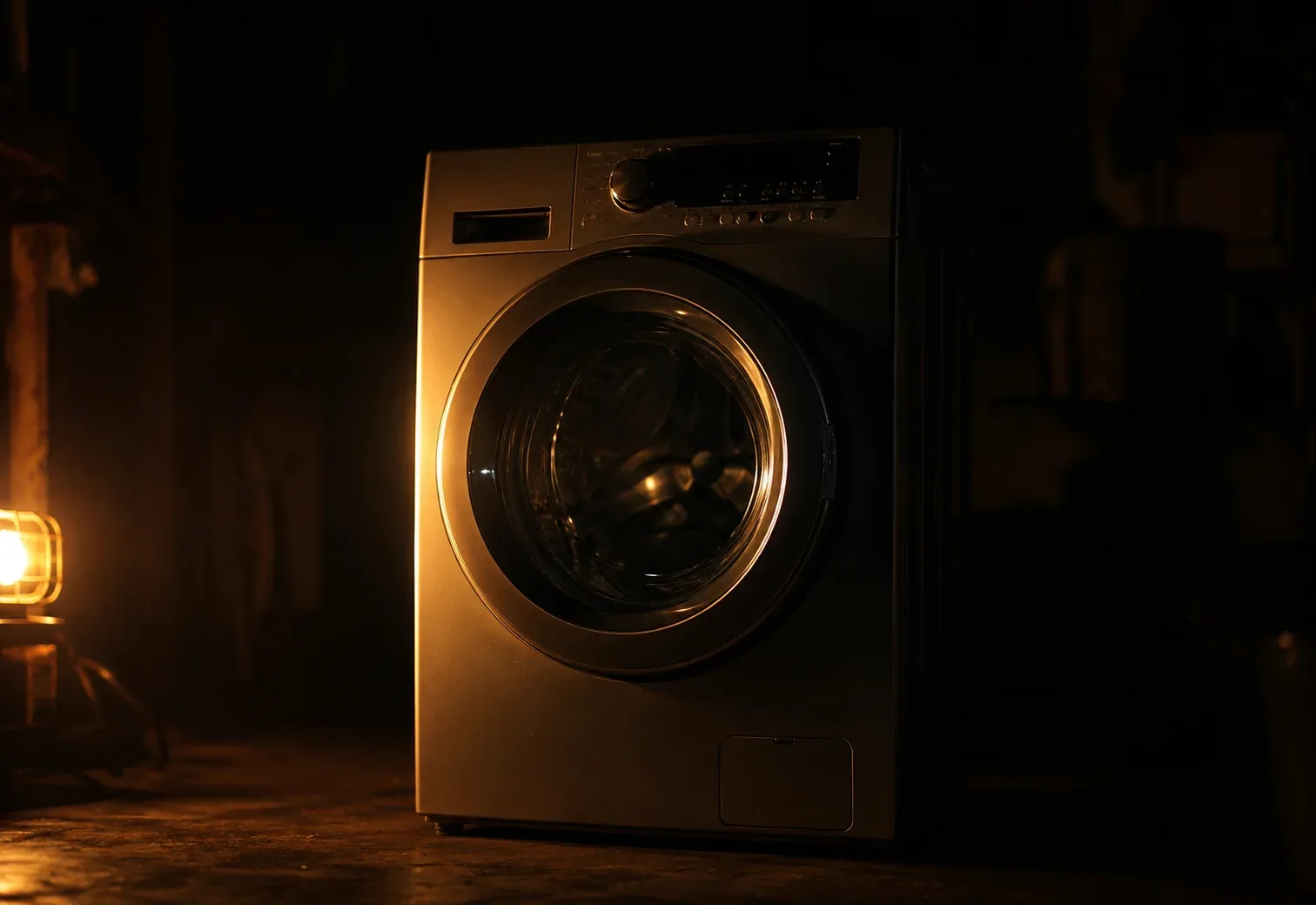 Washer repair