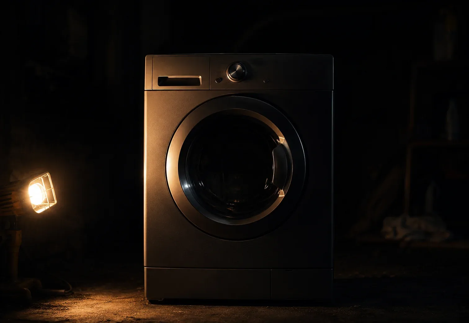 Dryer repair