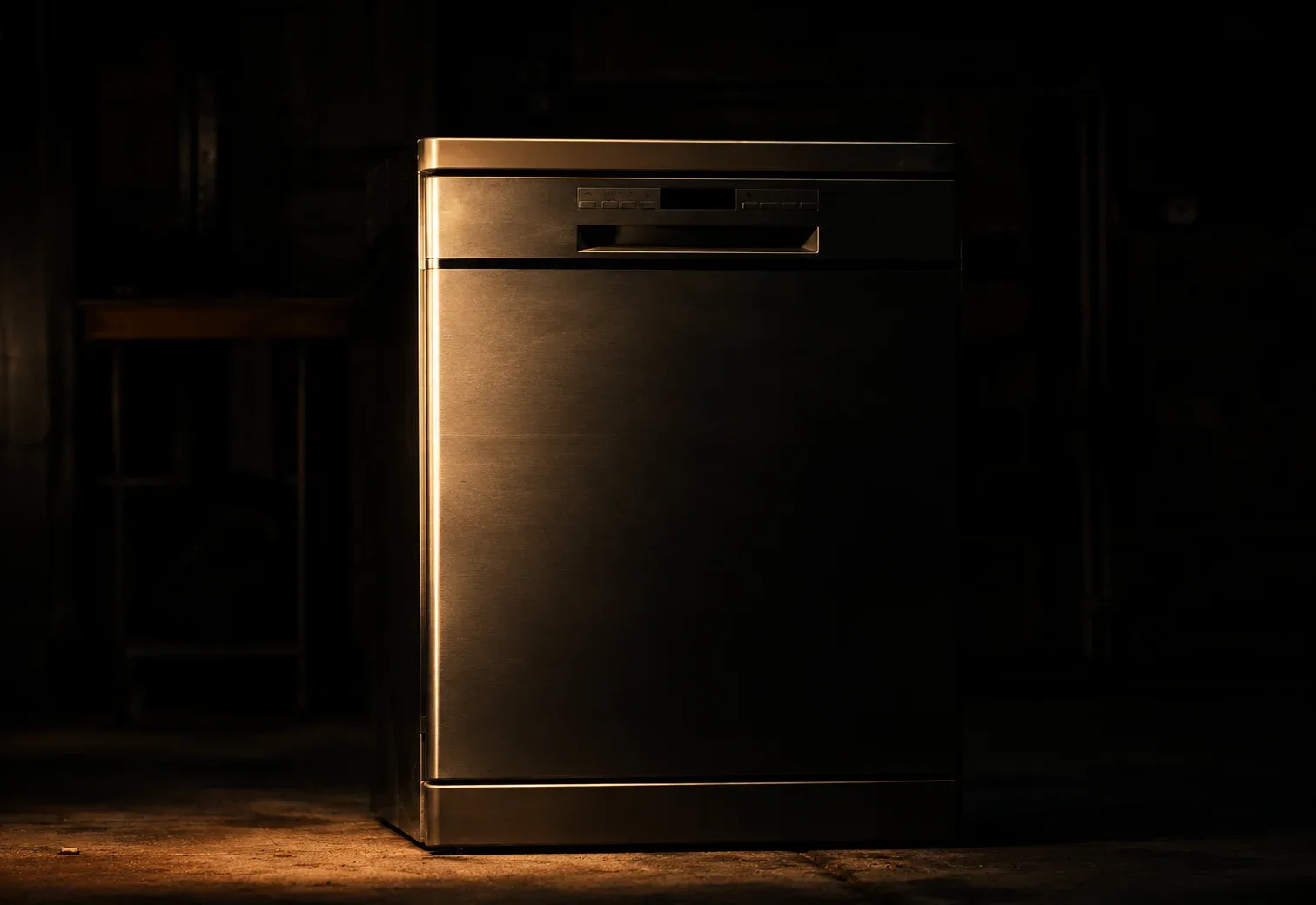 Dishwasher repair
