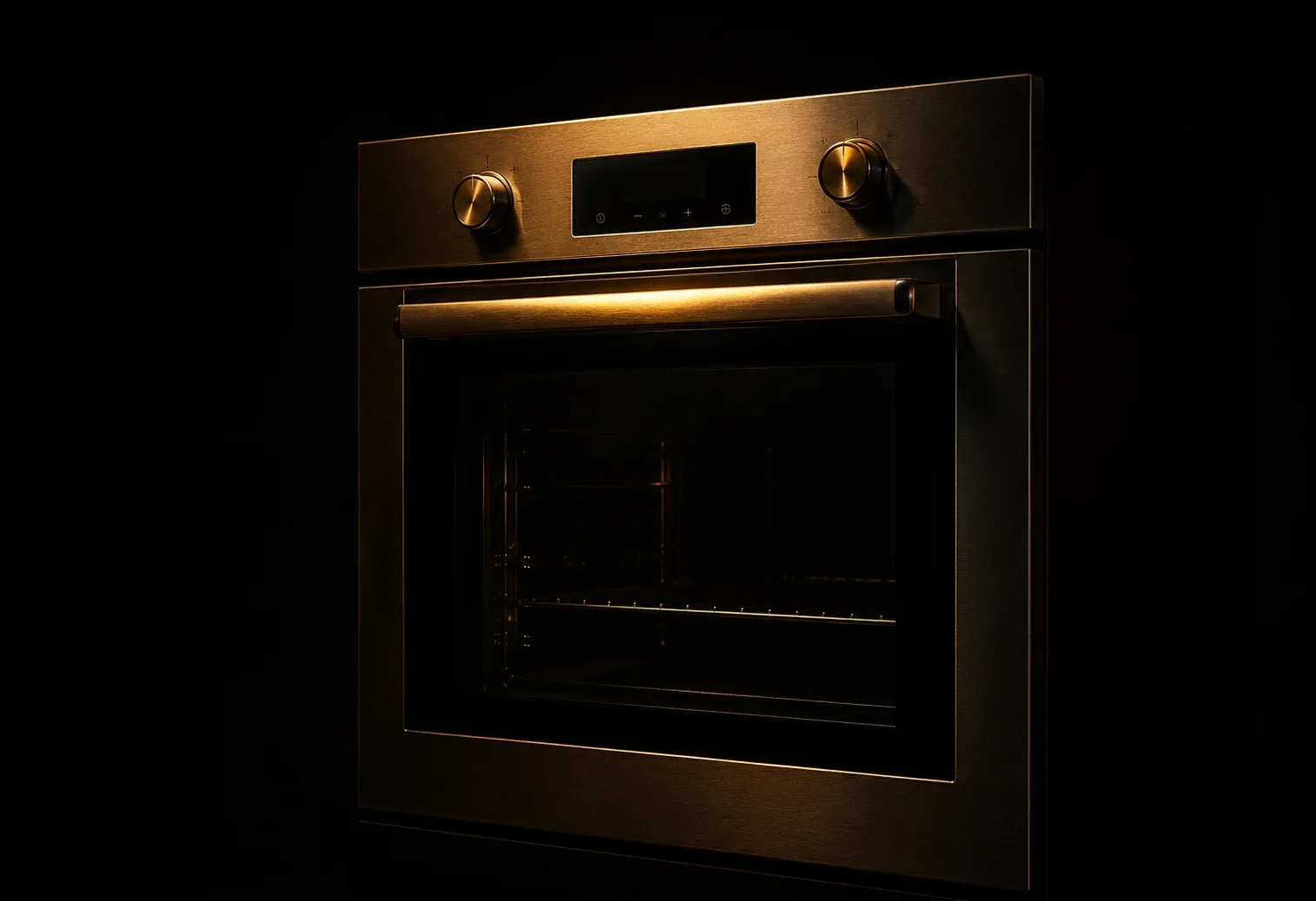 Oven repair