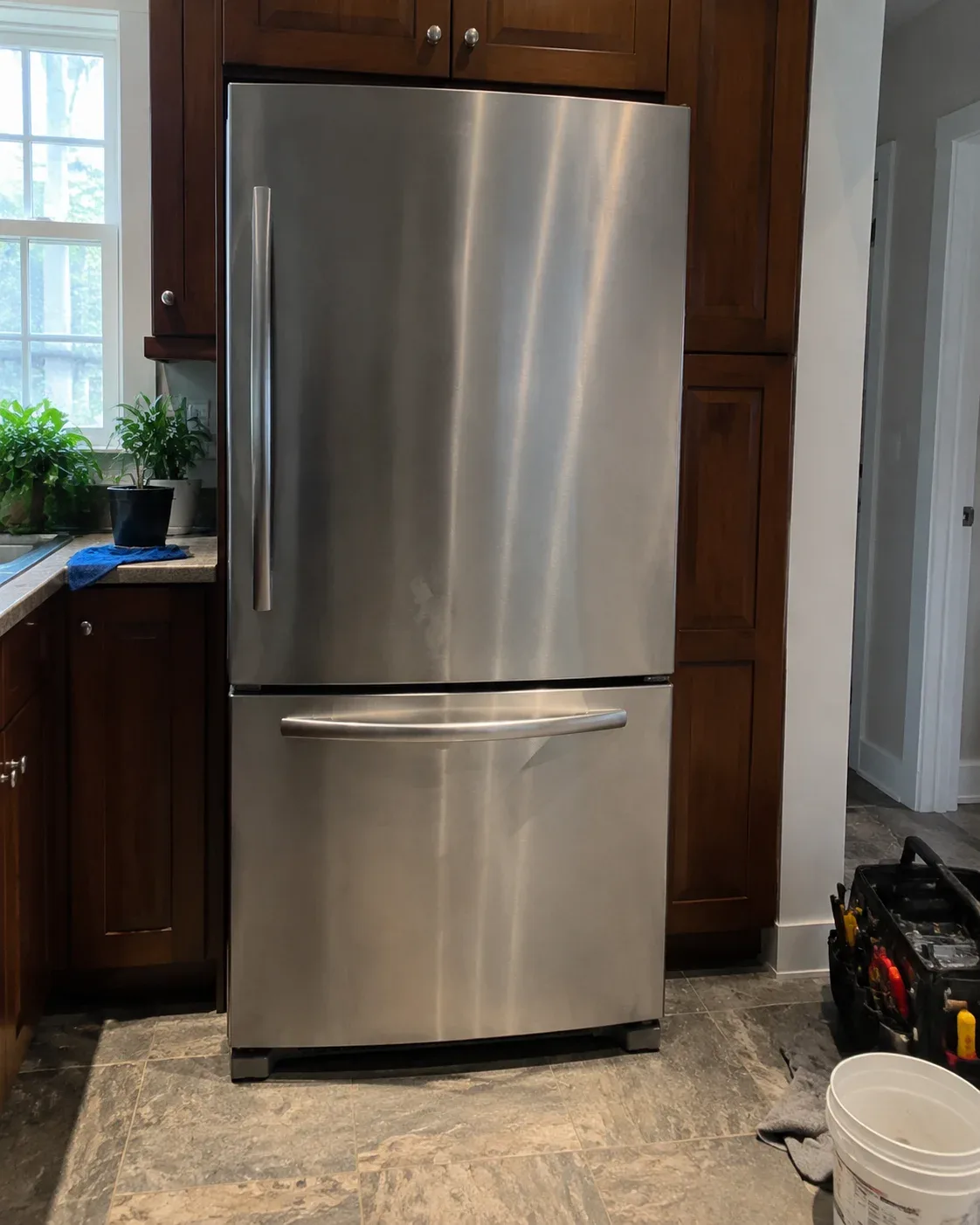 Fridge repair in Ancaster