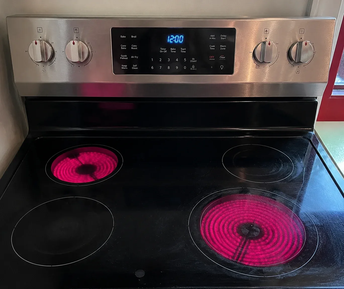 Stove and cooktop repair in Ancaster